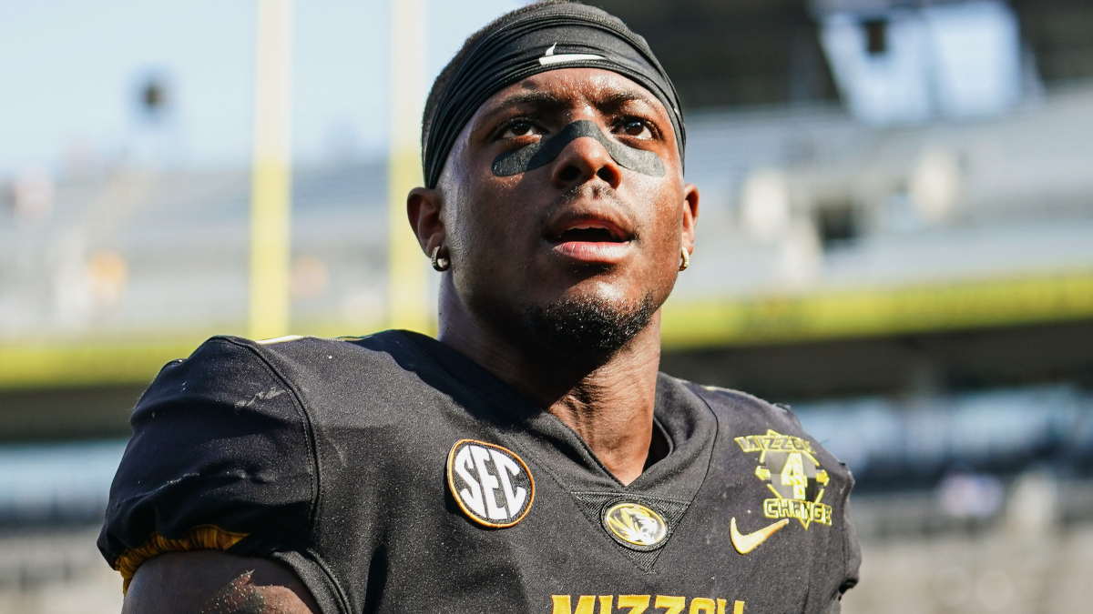 Missouri Tigers safety Joshuah Bledsoe