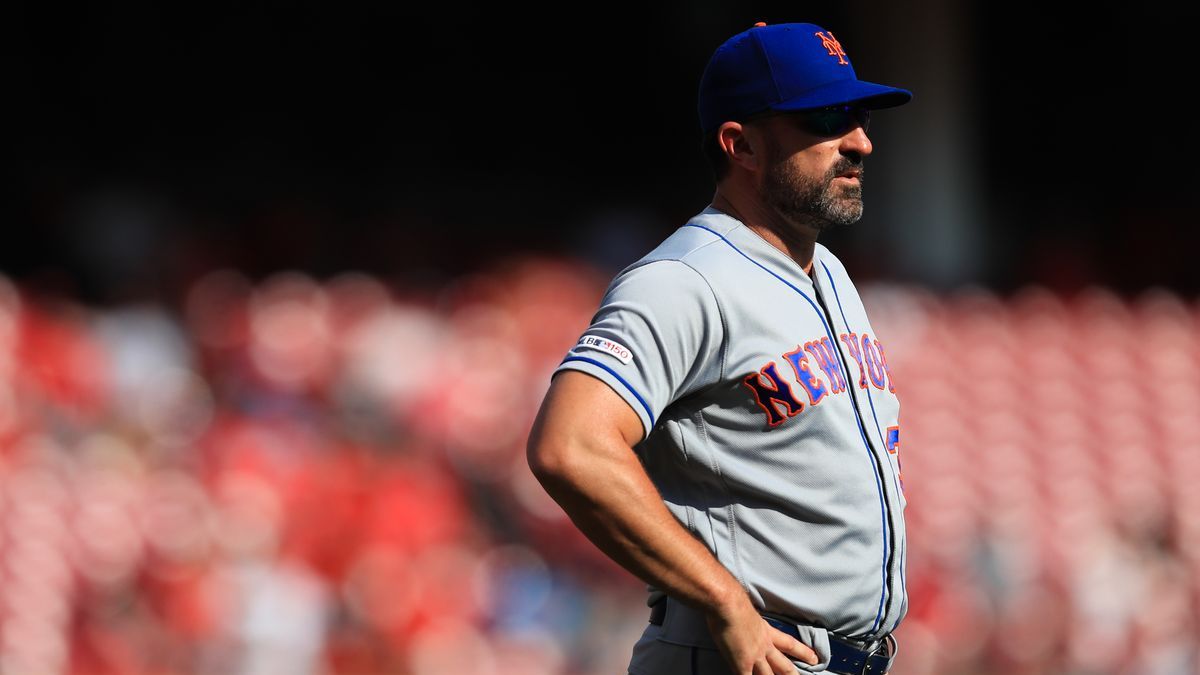 Former MLB manager Mickey Callaway