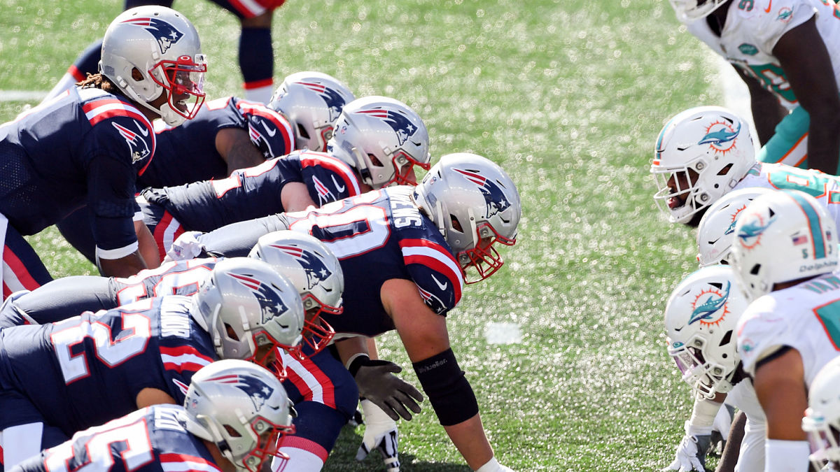 Patriots 2021 Schedule