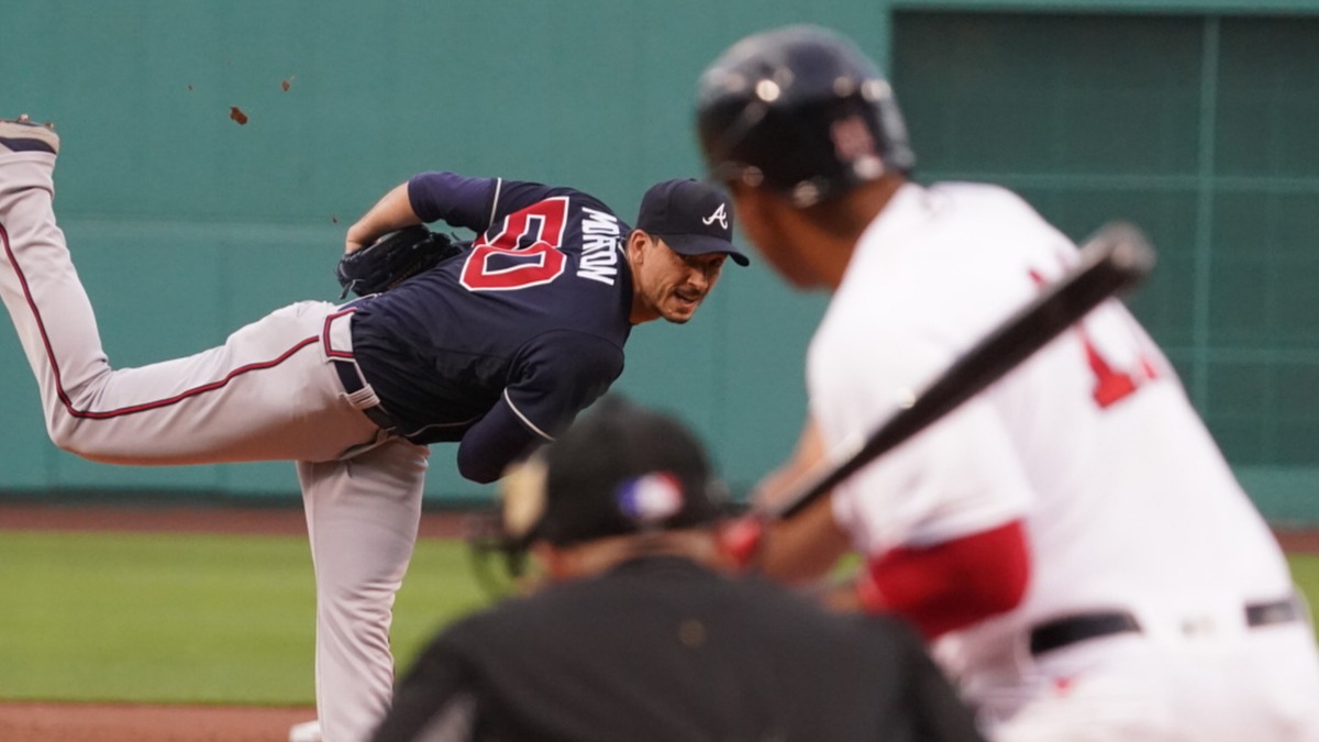 Boston Red Sox Third Baseman Rafael Devers