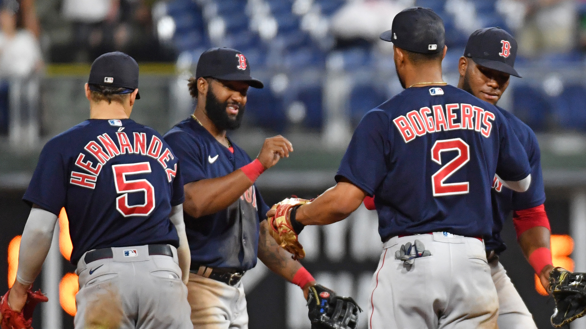 Red Sox Win