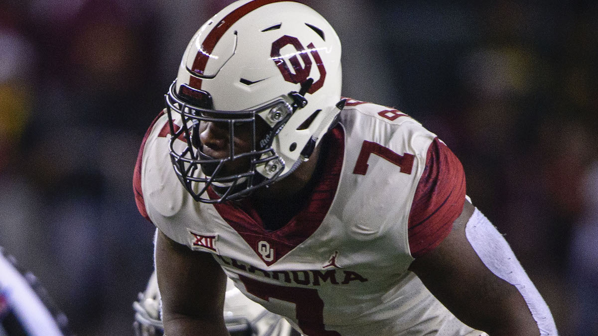 Patriots edge defender Ronnie Perkins