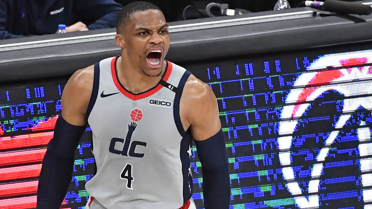 NBA: Charlotte Hornets at Washington Wizards