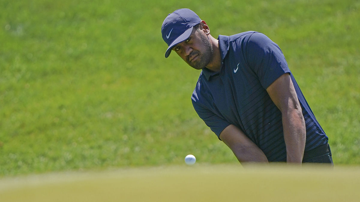 PGA Championship: Tony Finau