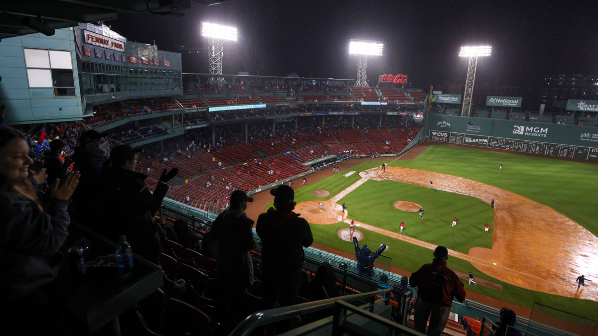 Fenway Park