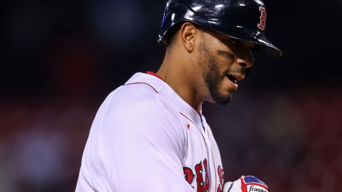 Boston Red Sox shortstop Xander Bogaerts