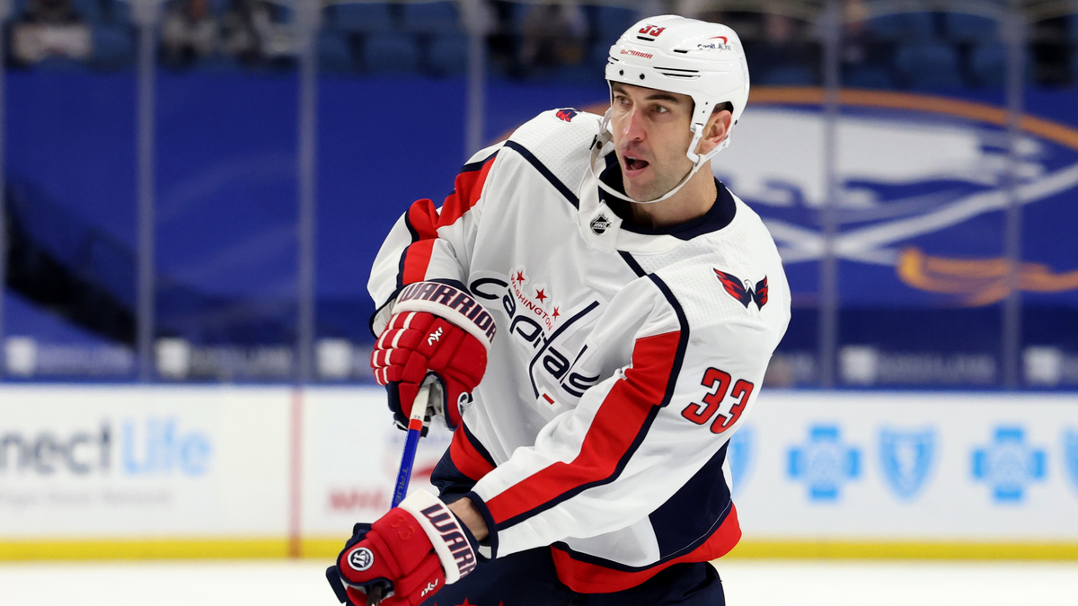 Free Agent NHL Defenseman Zdeno Chara
