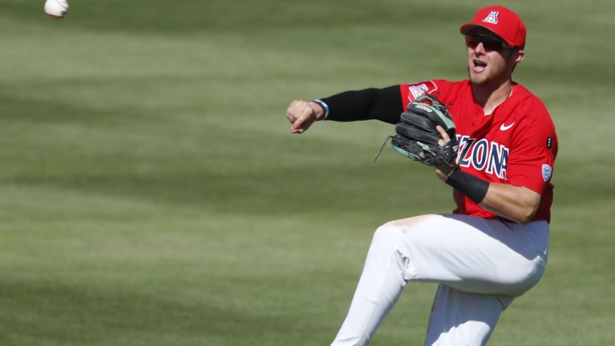 Boston Red Sox middle infielder Cameron Cannon