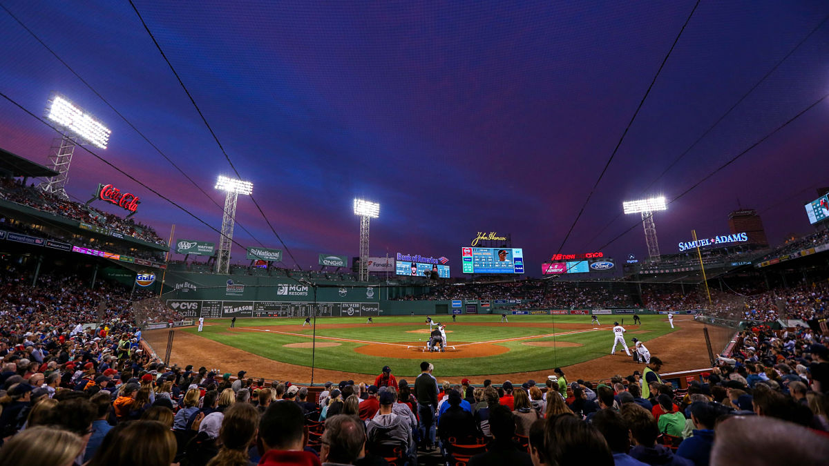 Fenway Park