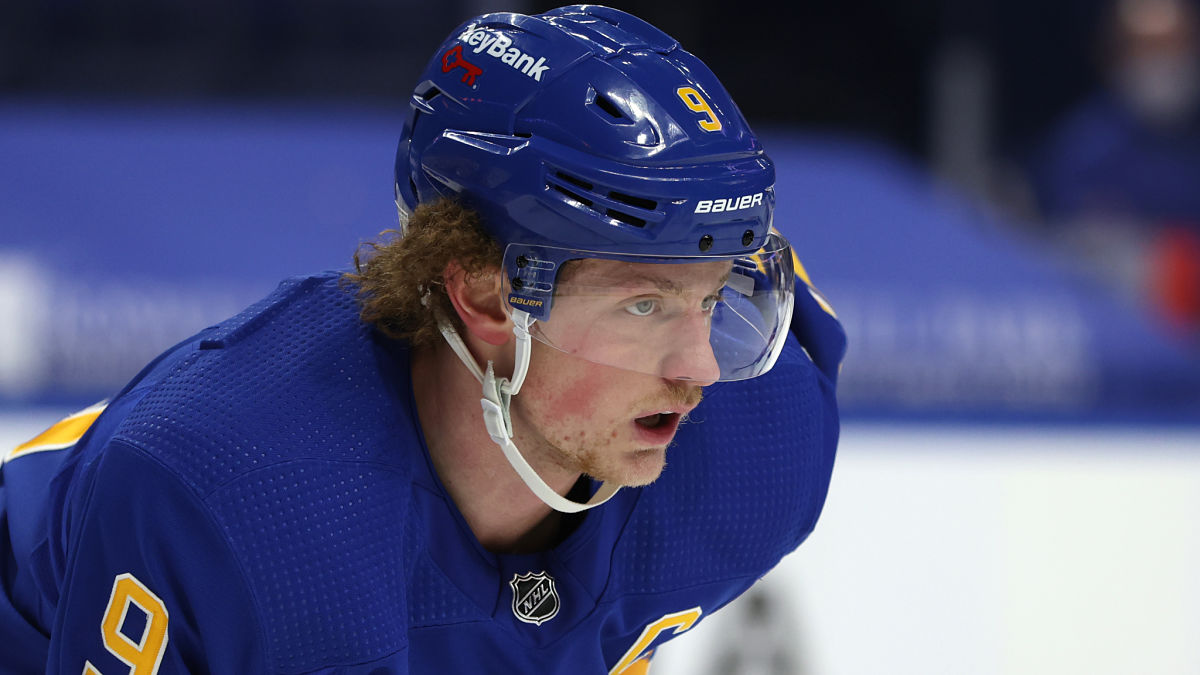 Buffalo Sabres Jack Eichel