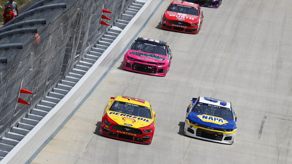 NASCAR drivers