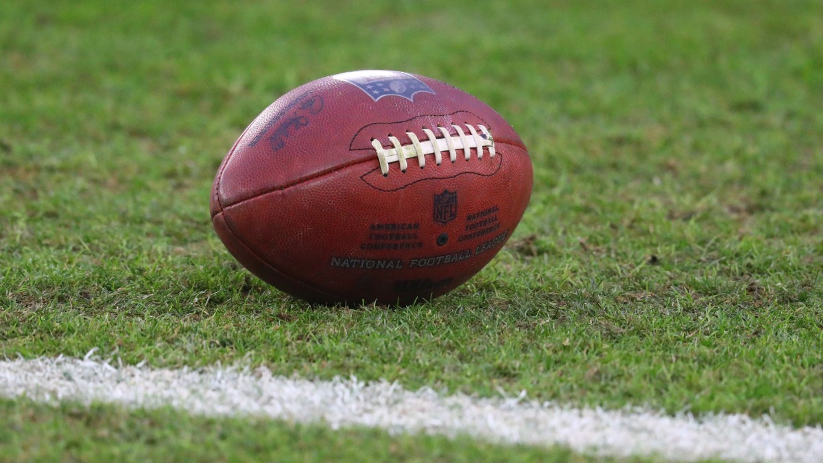 NFL football