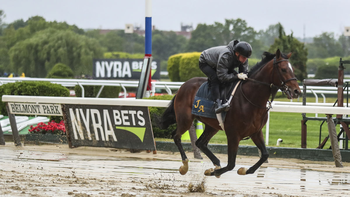 Belmont Stakes