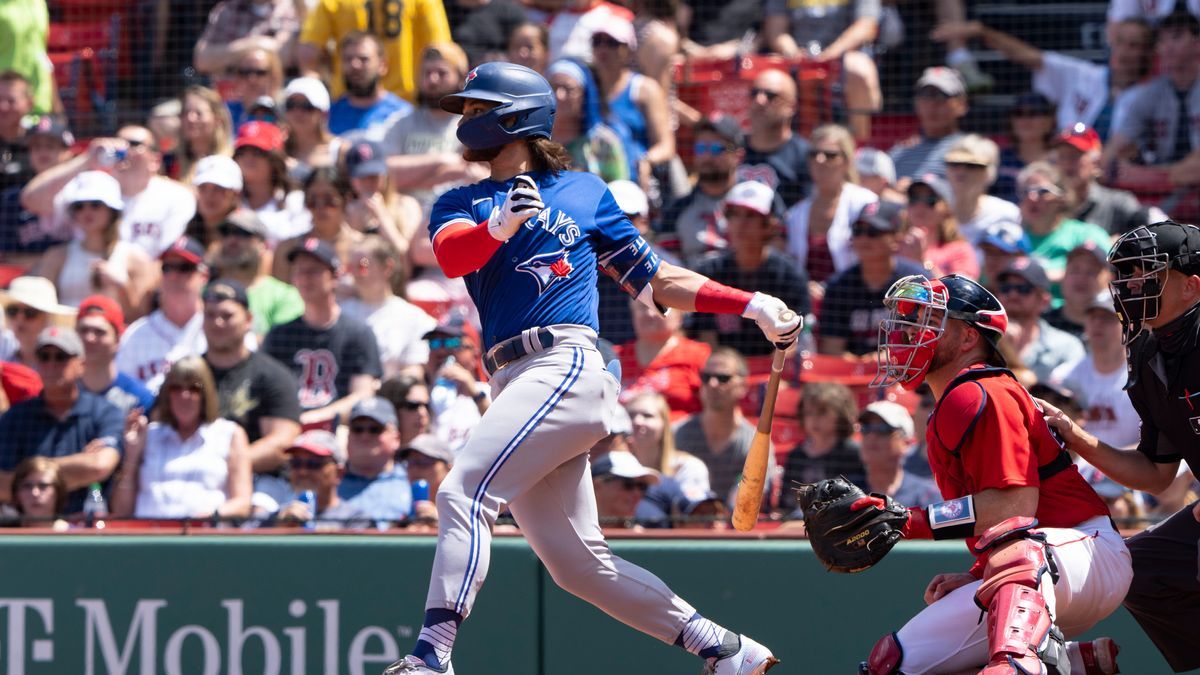 Toronto Blue Jays Bo Bichette