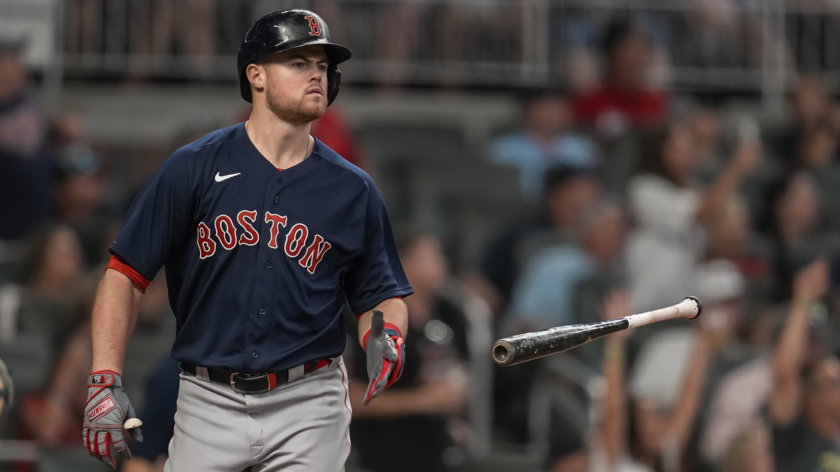Boston Red Sox Infielder Christian Arroyo