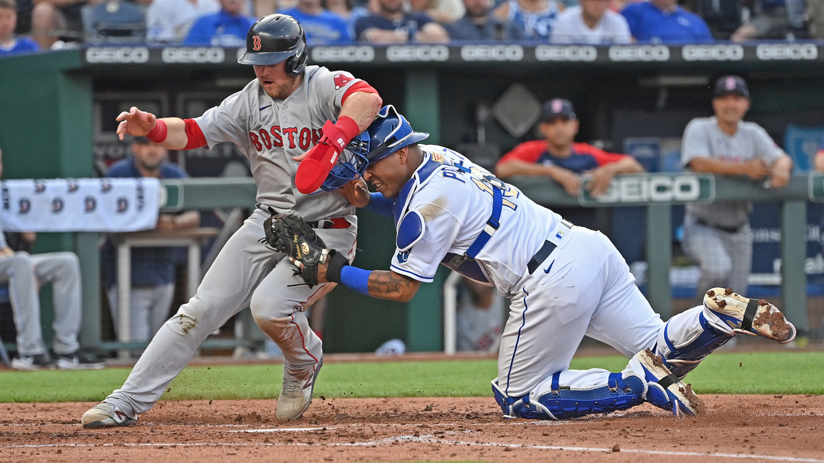Boston Red Sox Infielder Christian Arroyo