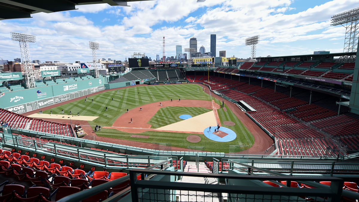 Fenway Park