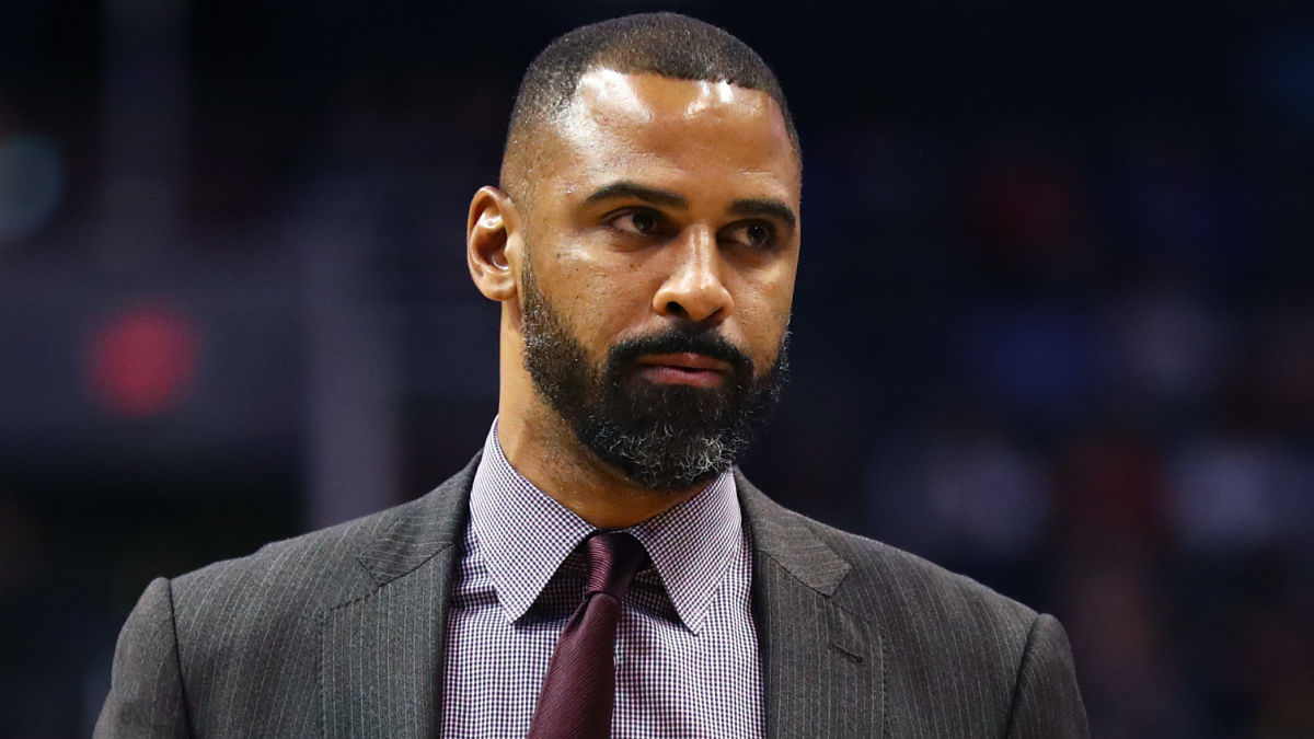 Boston Celtics head coach Ime Udoka