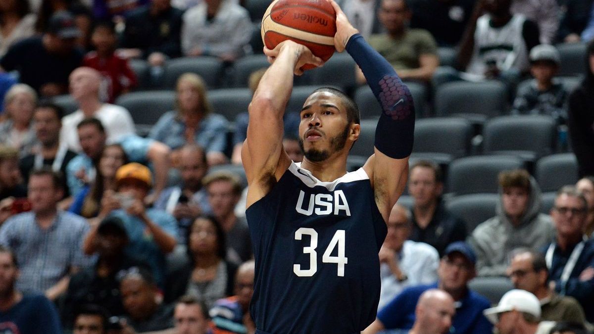 Boston Celtics wing Jayson Tatum
