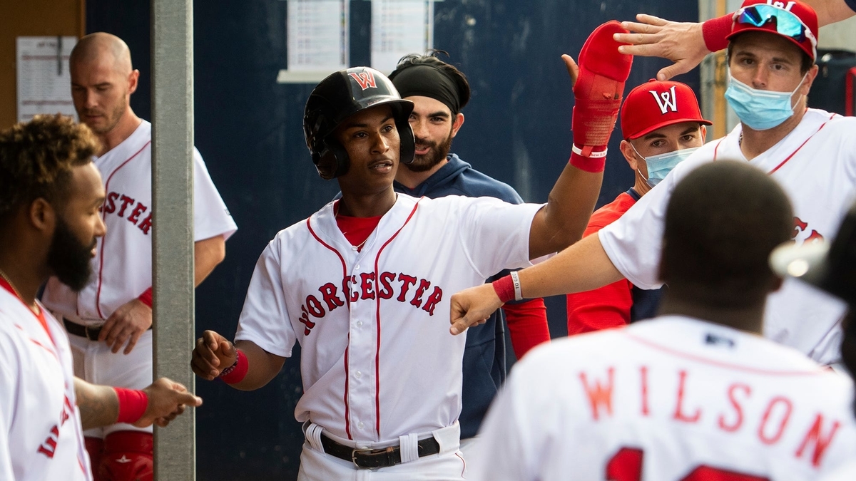 Boston Red Sox Prospect Jeter Downs