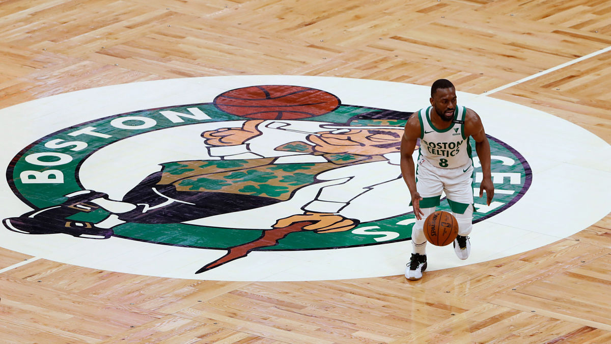 Oklahoma City Thunder guard Kemba Walker