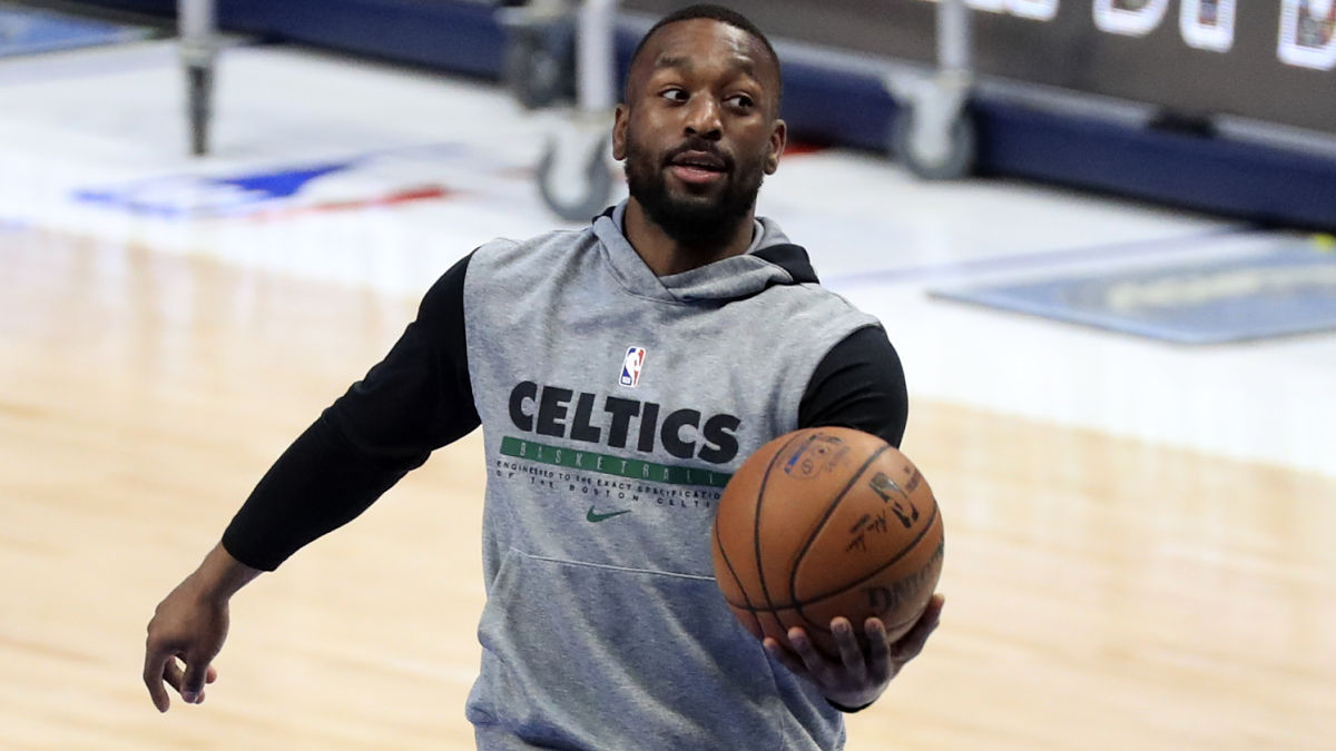 Oklahoma City Thunder guard Kemba Walker