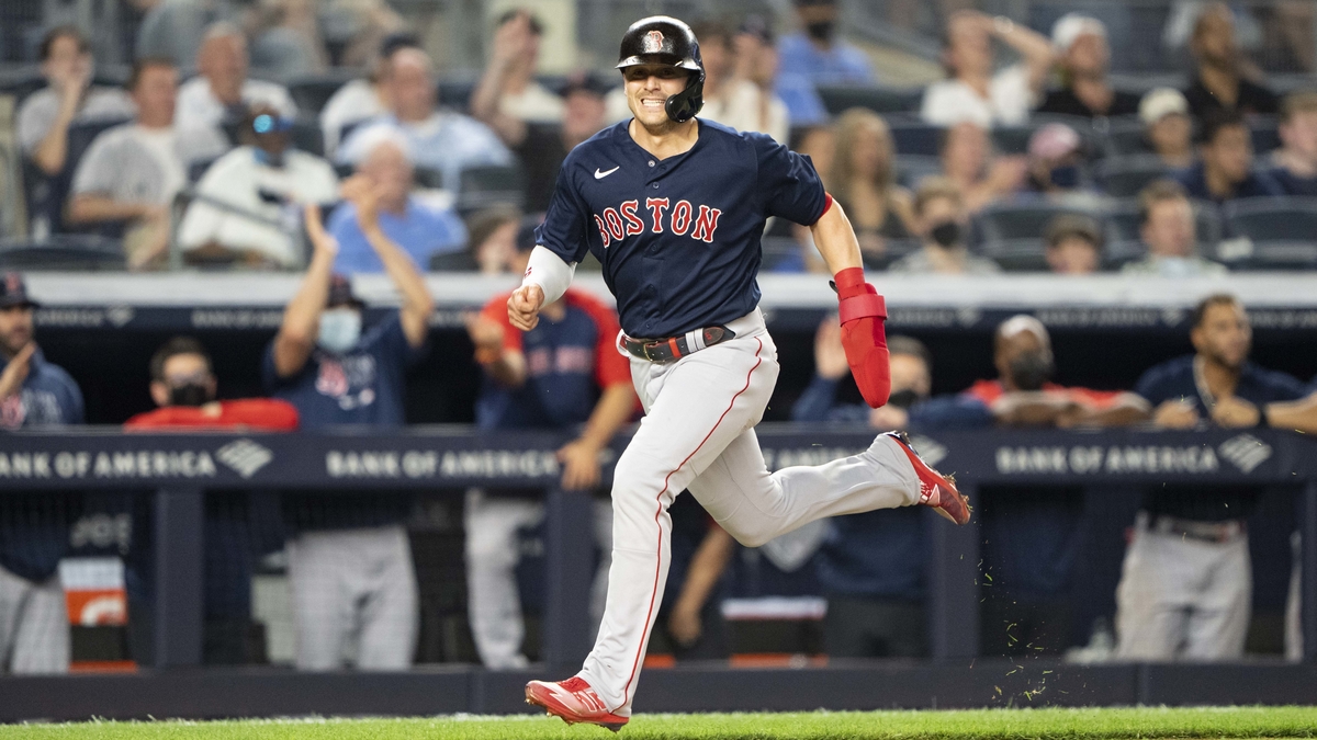 Boston Red Sox utility man Kiké Hernández
