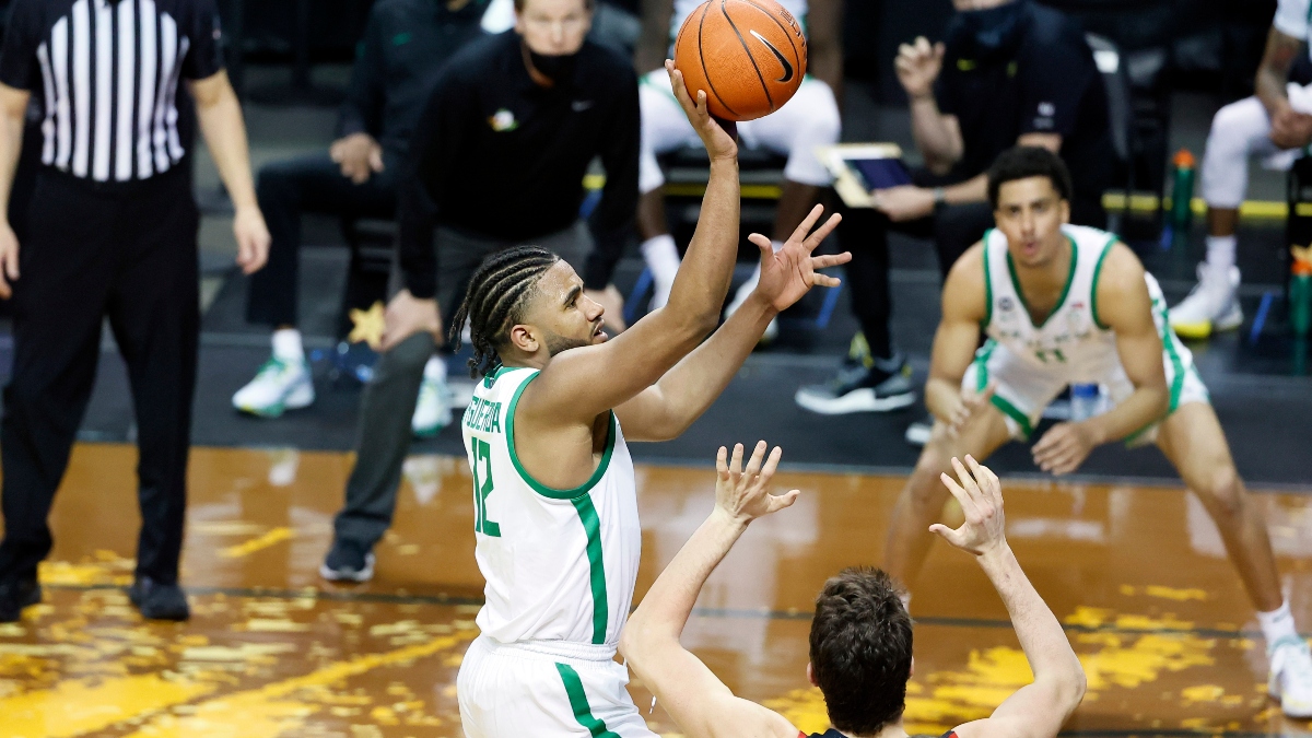 2021 NBA Draft prospect LJ Figueroa