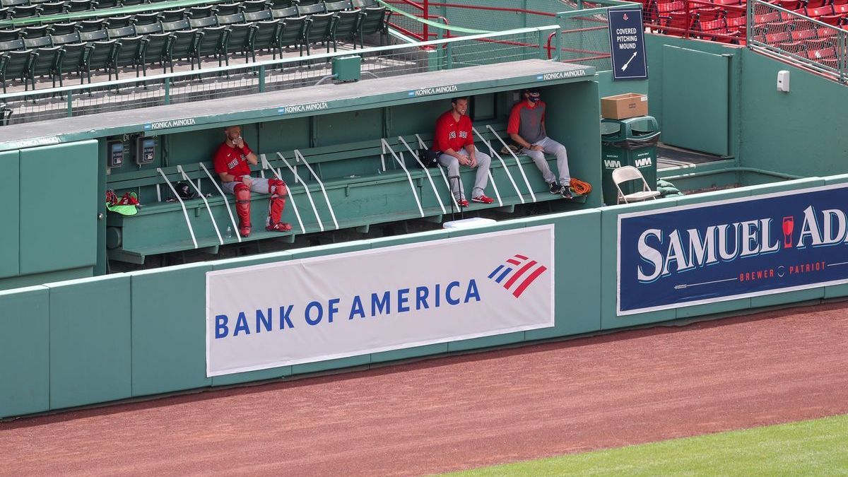 Boston Red Sox Bullpen