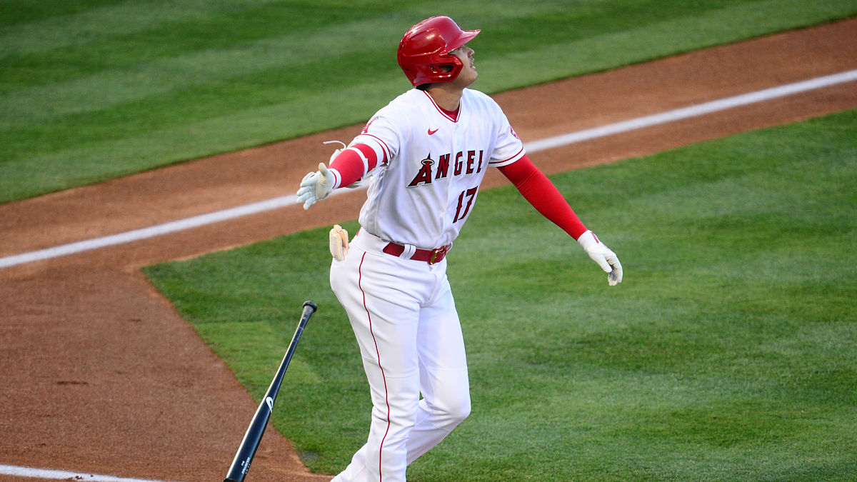 Los Angeles Angels star Shohei Ohtani