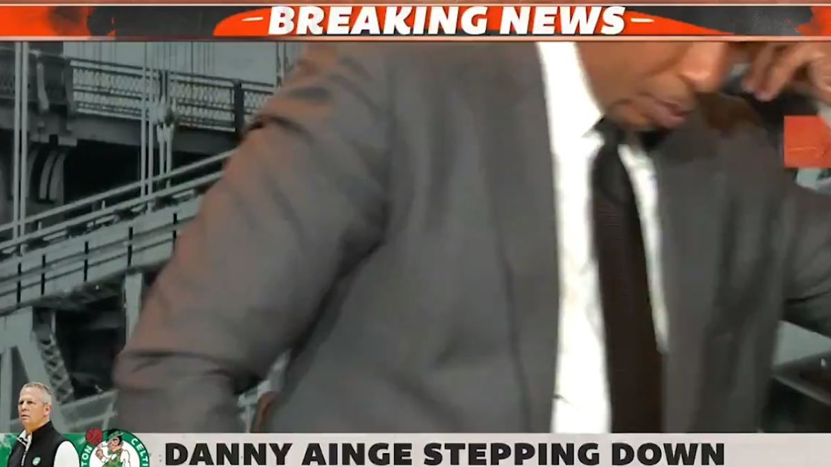 Stephen A. Smith