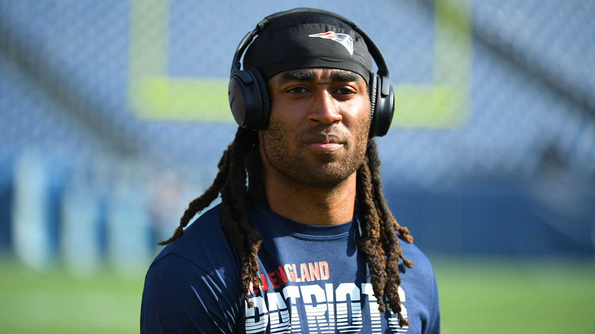 New England patriots corner Stephon Gilmore