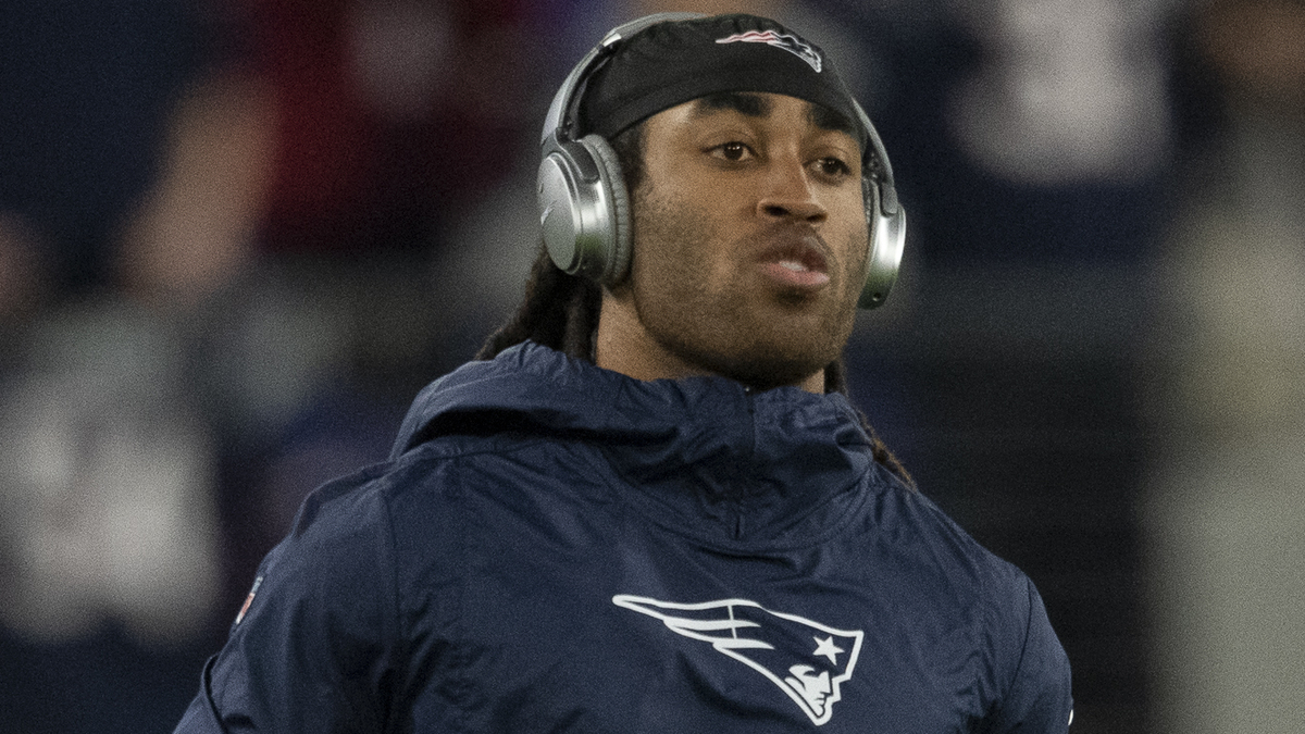 New England Patriots cornerback Stephon Gilmore