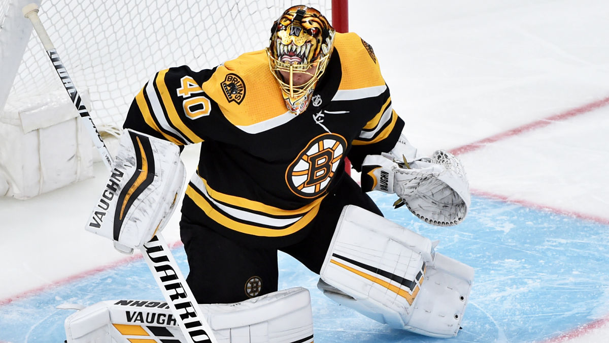 Free Agent NHL Goaltender Tuukka Rask