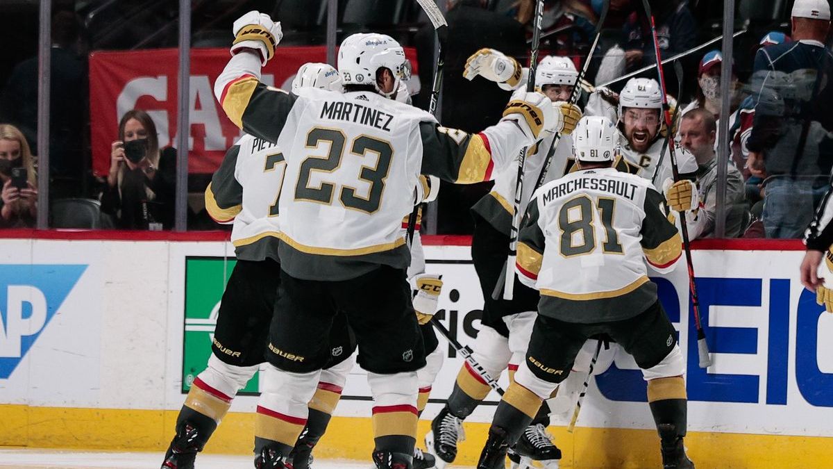 Vegas Golden Knights