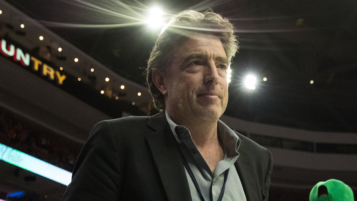 Boston Celtics Majority Owner Wyc Grousbeck