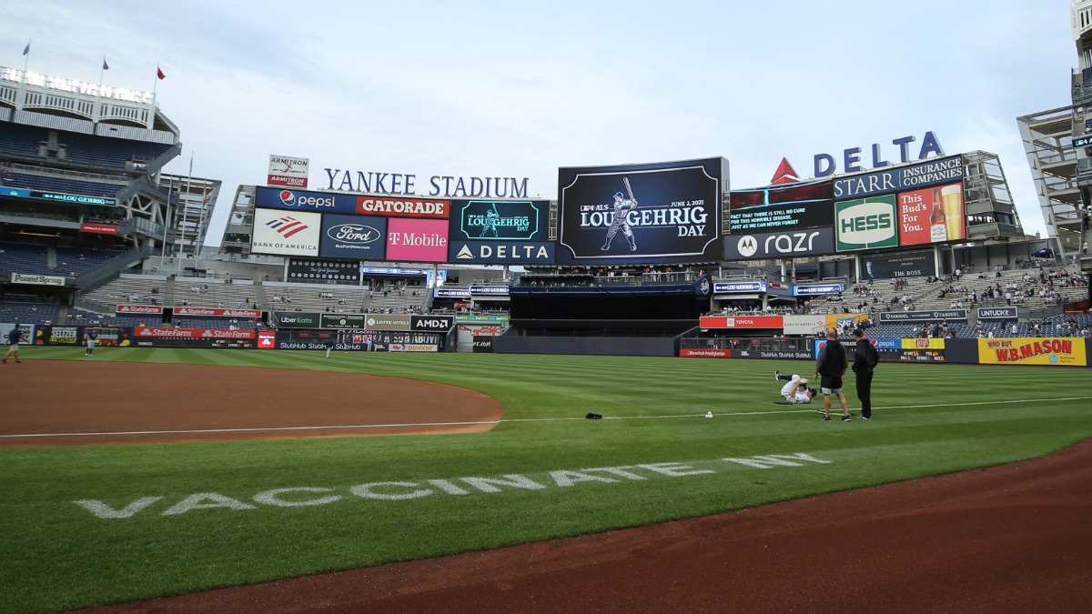 Yankee Stadium