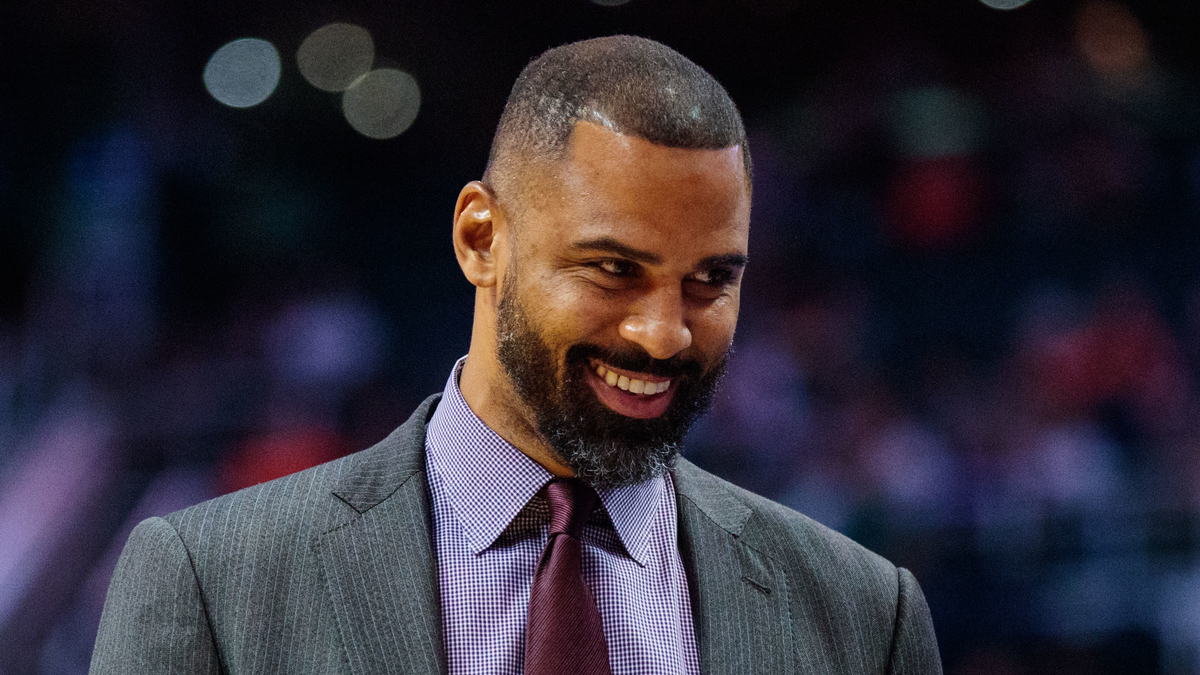 Boston Celtics Head Coach Ime Udoka