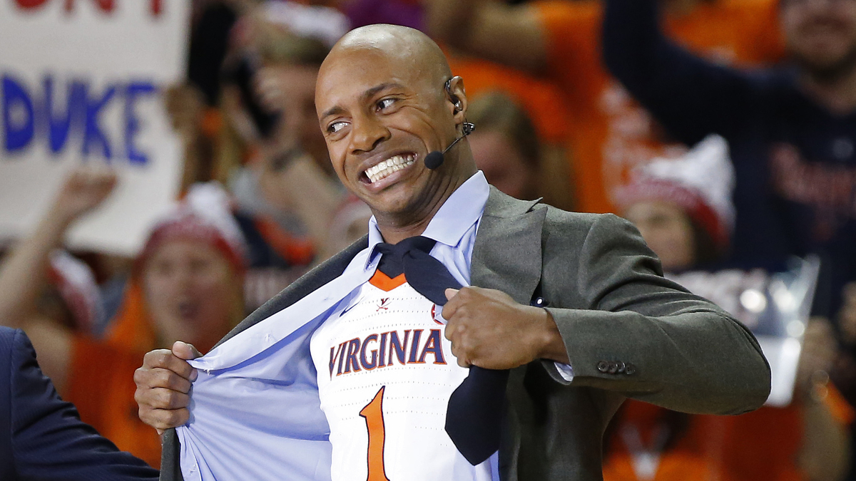 ESPN analyst Jay Williams