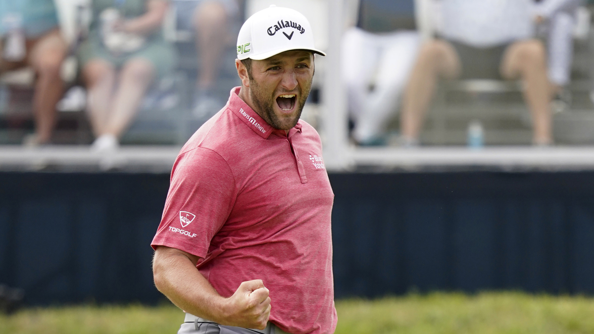 Jon Rahm