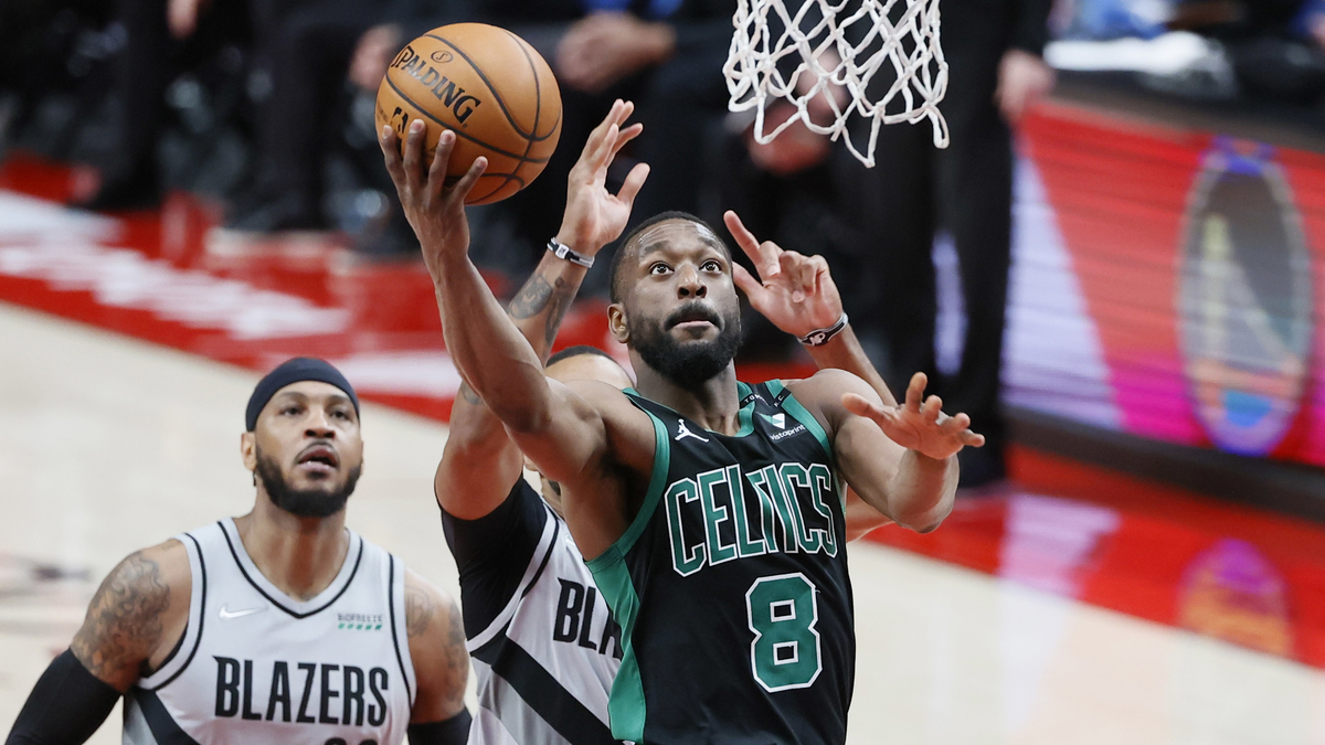 Oklahoma City Thunder point guard Kemba Walker