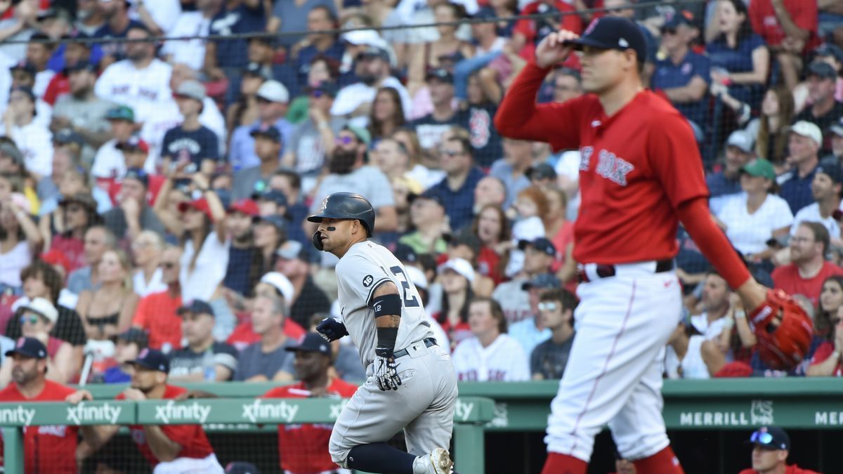 Boston Red Sox pitcher Adam Ottavino