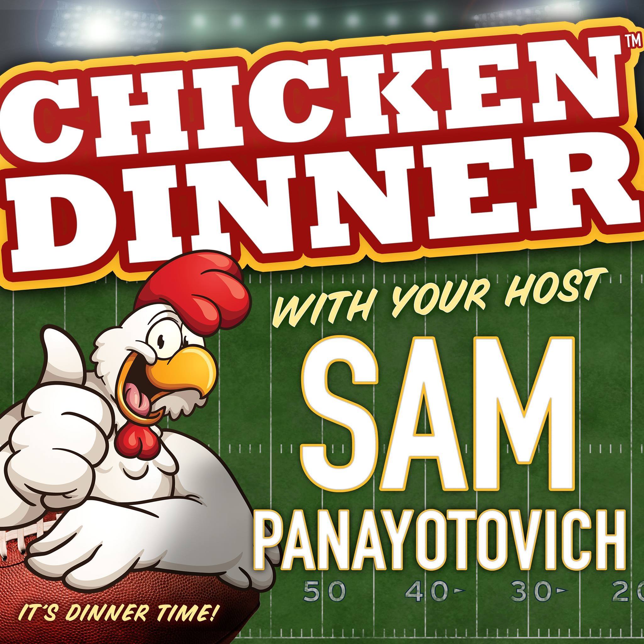 Chicken Dinner Podcast