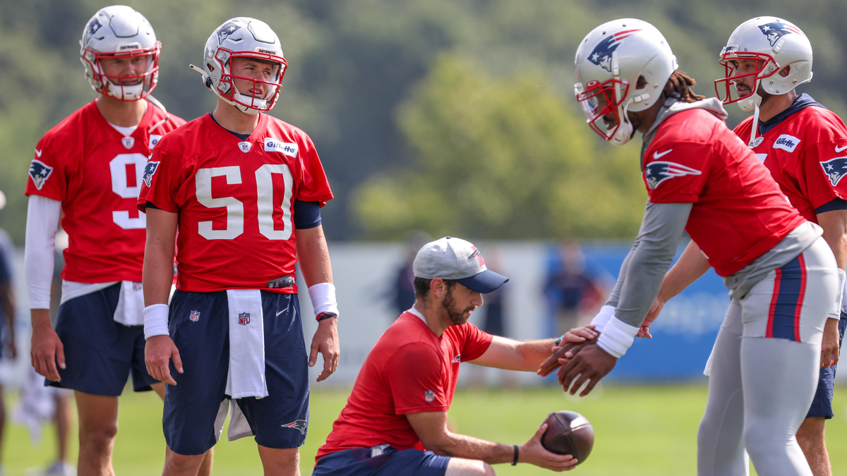 New England Patriots quarterbacks