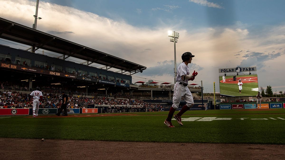 Boston Red Sox outfielder Jarren Duran