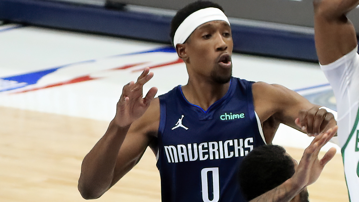 Boston Celtics forward Josh Richardson