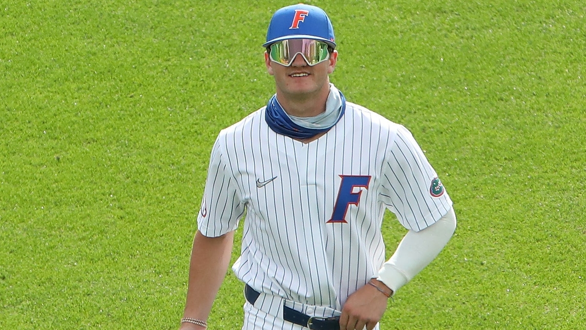 Boston Red Sox prospect Jud Fabian