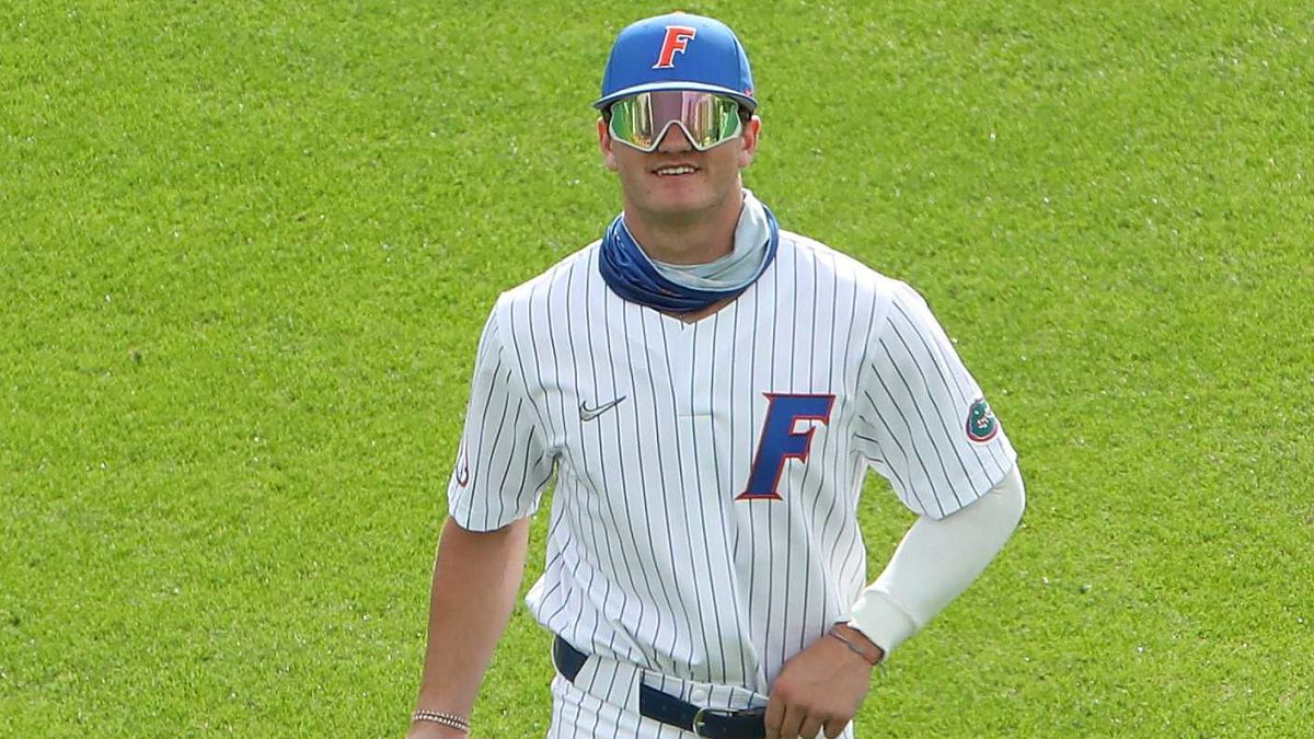 Boston Red Sox Draft Pick Jud Fabian