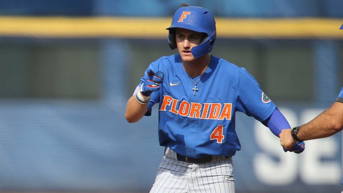 Boston Red Sox draft pick Jud Fabian