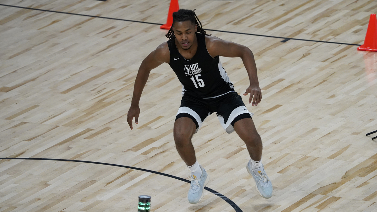 Boston Celtics Draft Pick Juhann Begarin